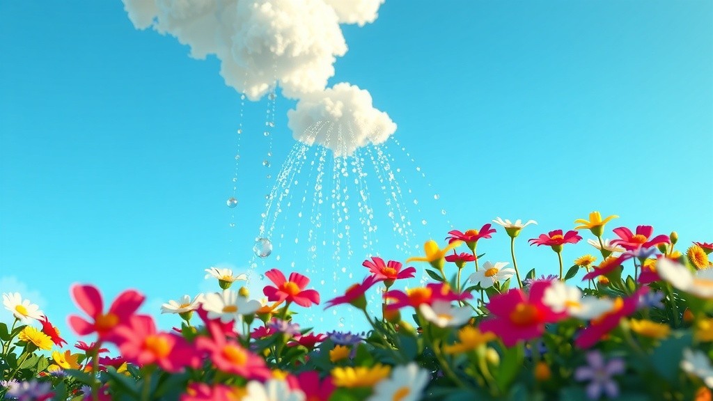 Proses Terjadinya Pelangi