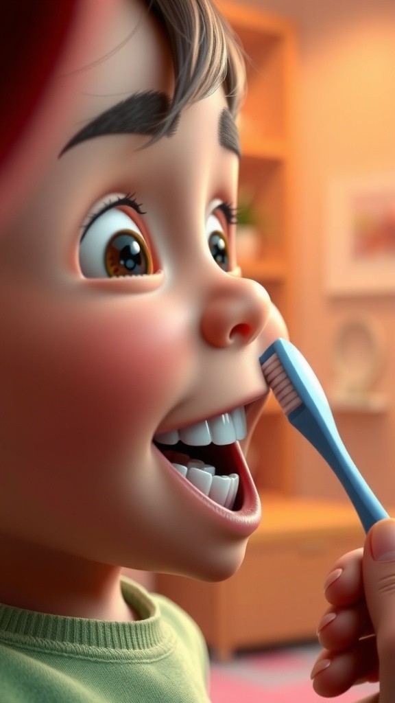 حماية أسنان الأطفال: مسؤولية الوالدين!