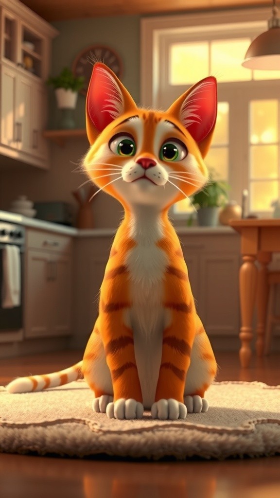 Cooking with Jumbo: A Culinary Catventure