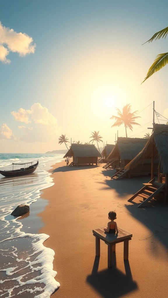 The Folktale of Malin Kundang