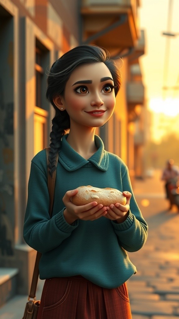 Senyum Kebaikan yang Kembali