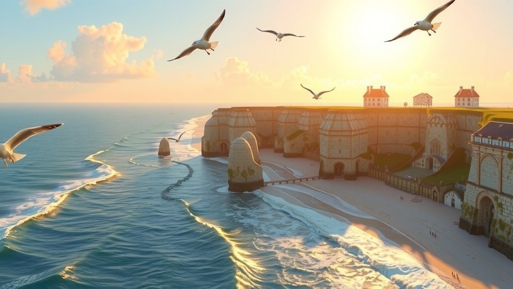 Descubriendo el Mont-Saint-Michel: Leyendas y Magia en Normandía