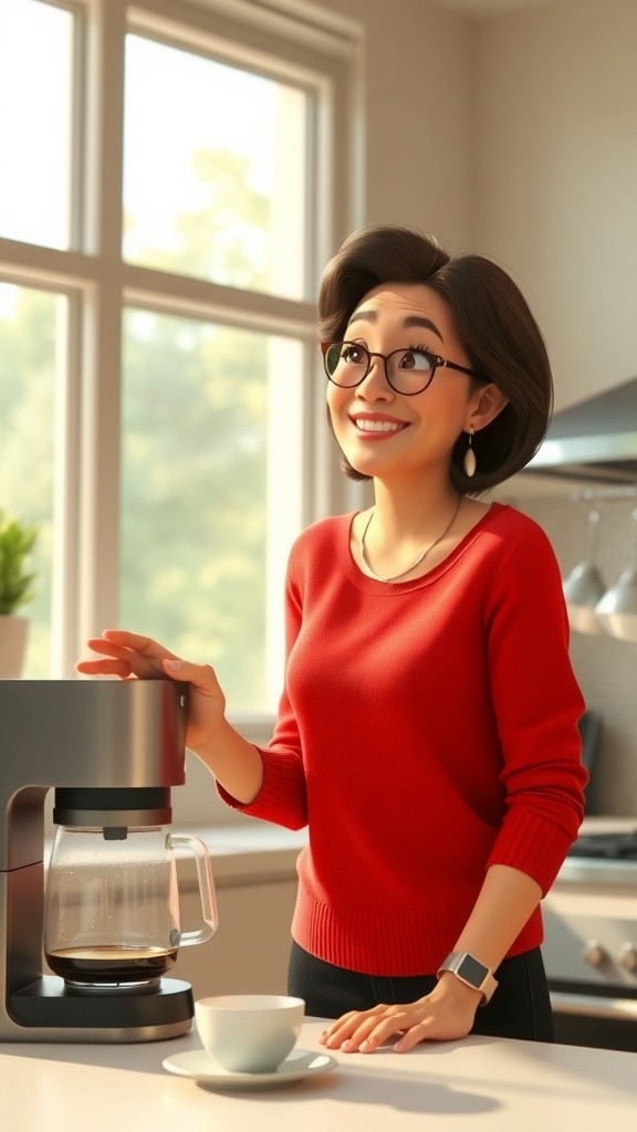 Kesalahan Robot dalam Memenuhi Permintaan Kopi