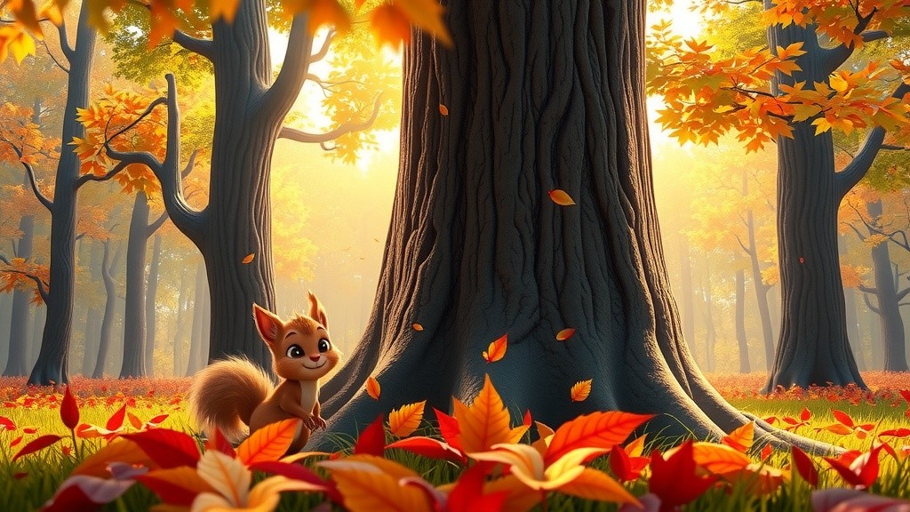 Aurora y su búsqueda del tesoro invisible