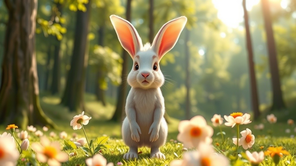 गोलू खरगोश की सच्चाई की ओर यात्रा