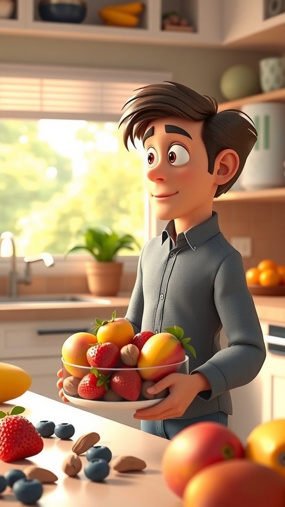 Nikmati Kesegaran Go Yogurt!