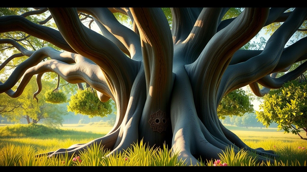 درخت کی باتیں: فطرت کی حفاظت کا وعدہ