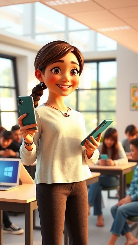 Nenek dan Voice Note yang Takut Dengar Tetangga