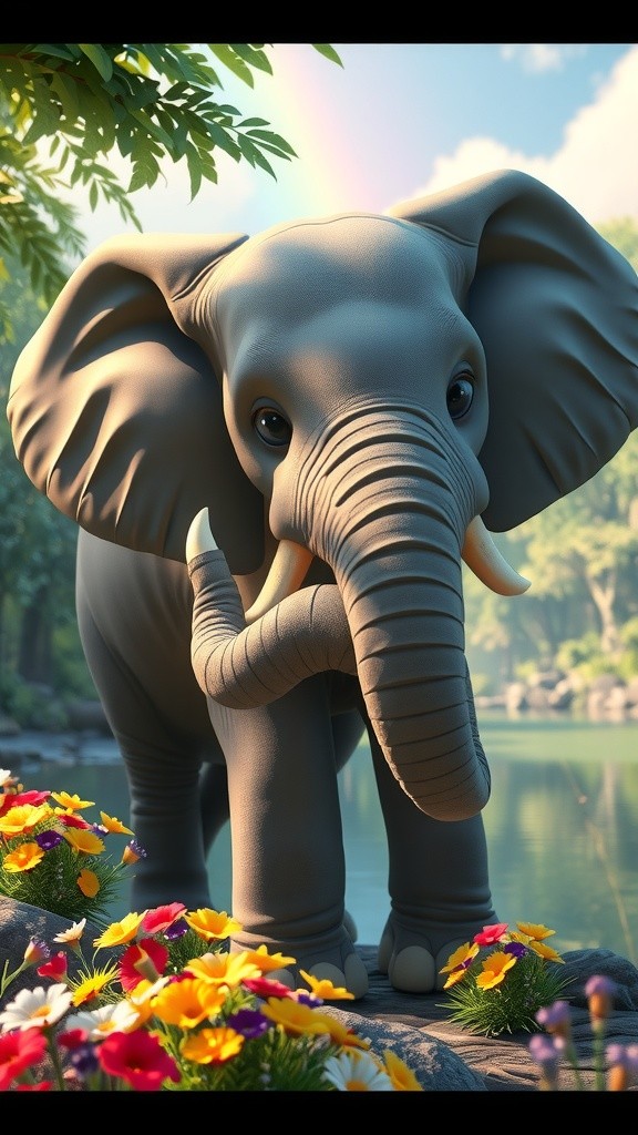 Ellie and the Dried Up River Adventure