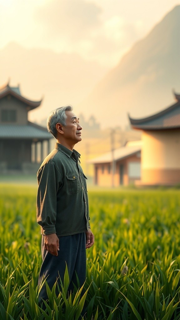 The Chinese Farmer's Parable: Embracing Uncertainty