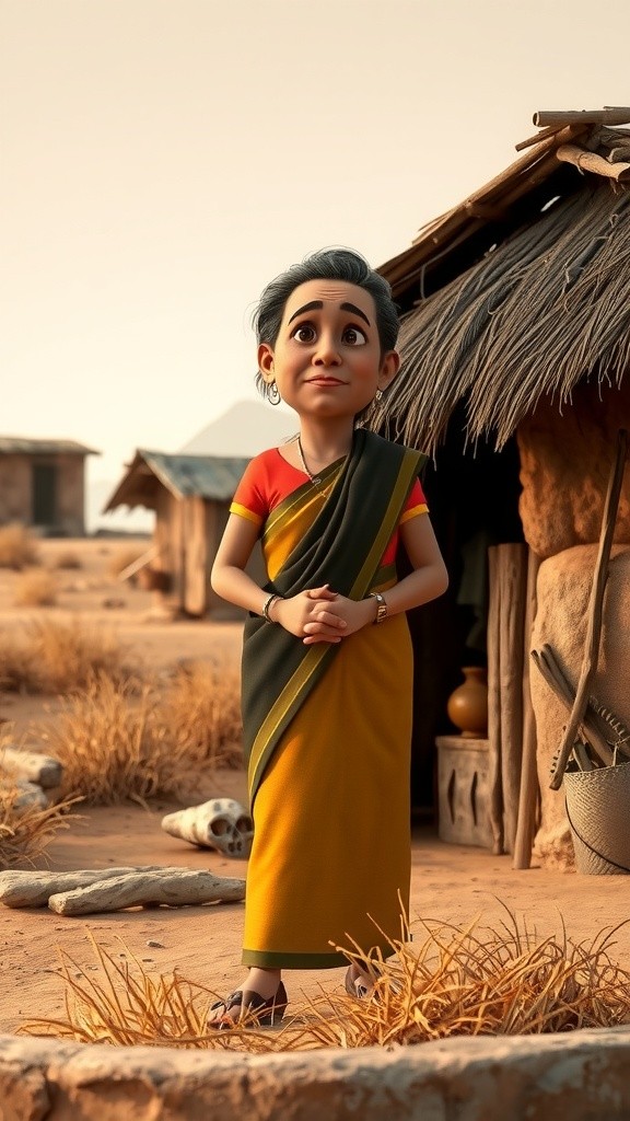 مالن کوندنگ کی داستان: محبت، محنت اور شرمندگی