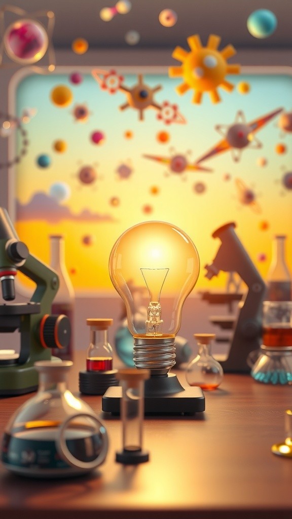 Fakta Menarik tentang Sains dan Teknologi