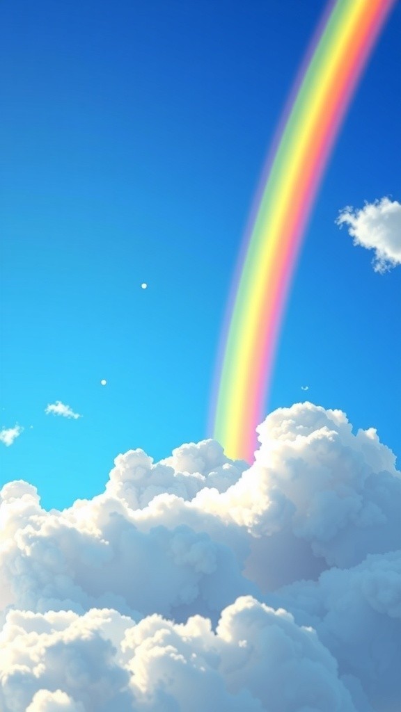 The Rainbow's Friendship Adventure