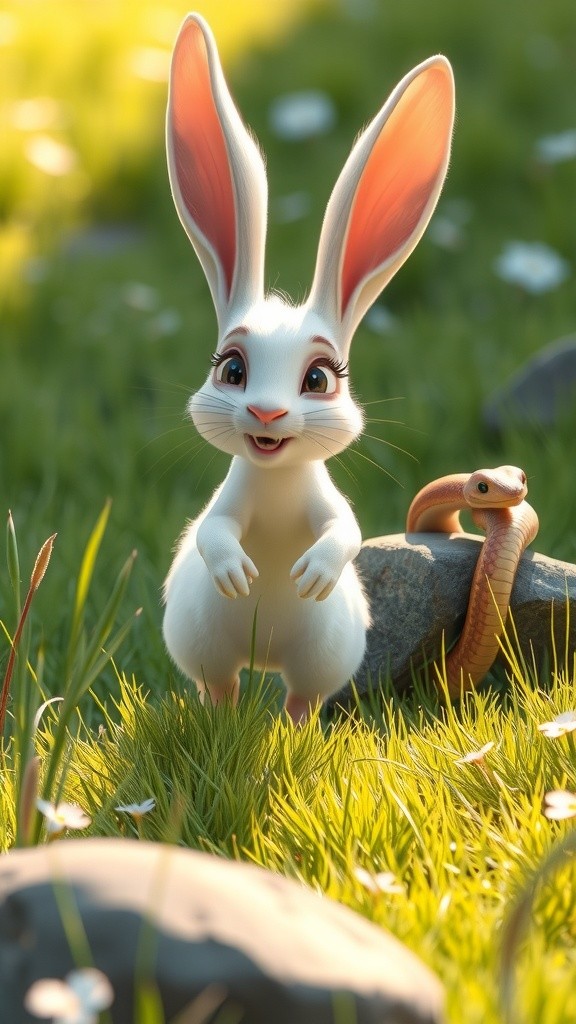 Ular Bangga Tanpa Kaki!