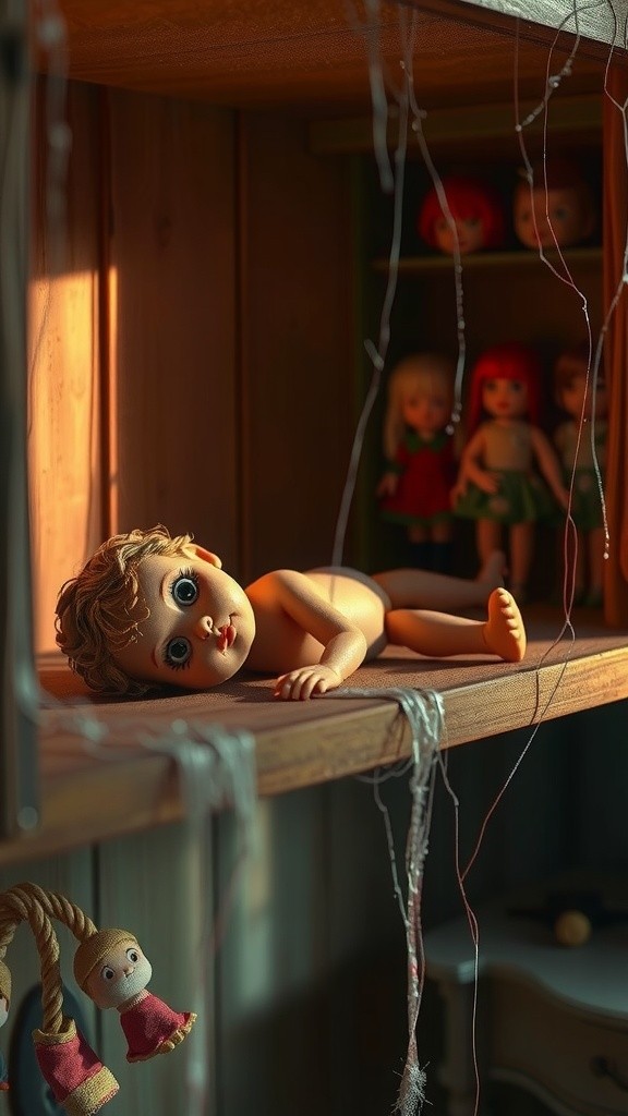 चूहे की दोस्ती: गुड़िया की कहानी