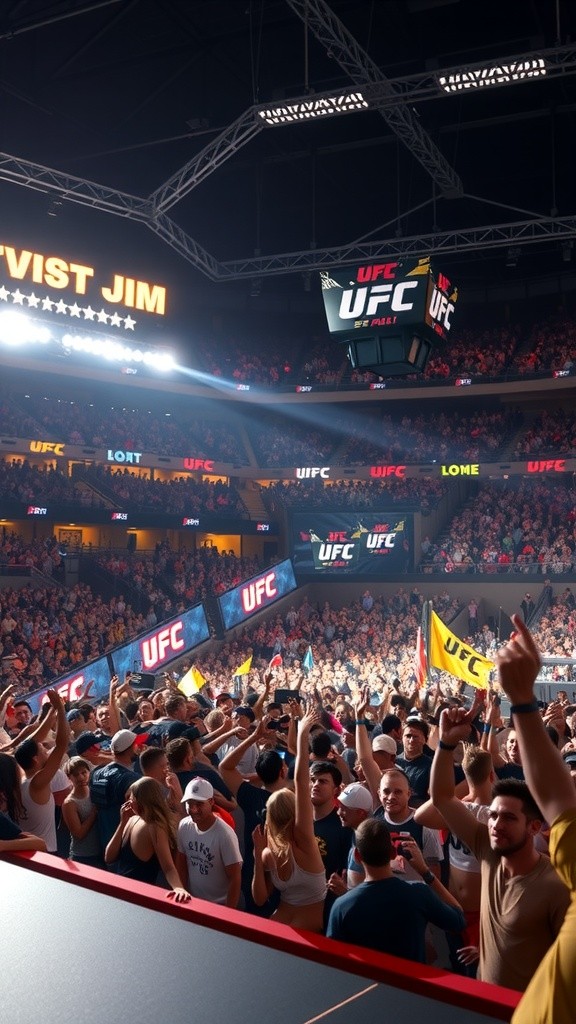 Legends Clash: McGregor vs. Lee