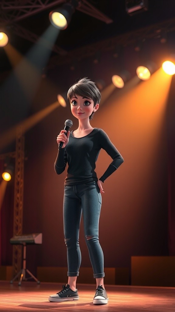 Finding Strength in Harmony