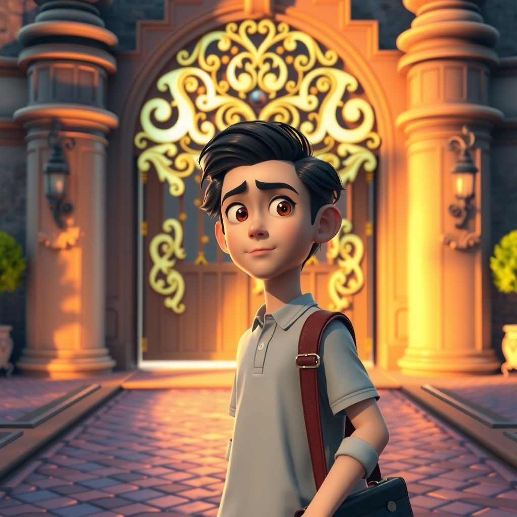 Ziland dan Sekolah Ajaib: Awal Petualangan di SMP PGRI Mekarmanik