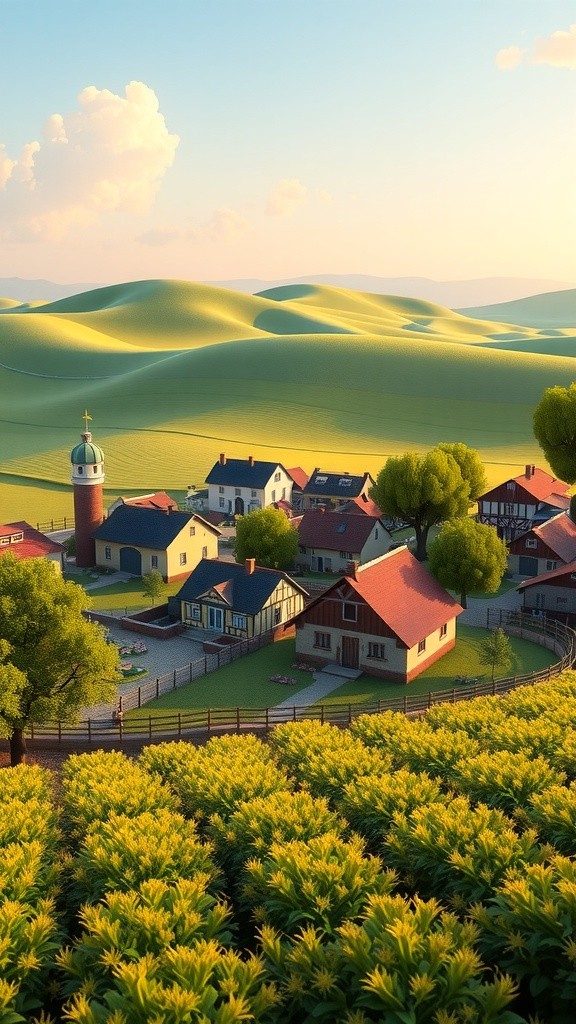 Kisan aur Bhoot ki Kahani