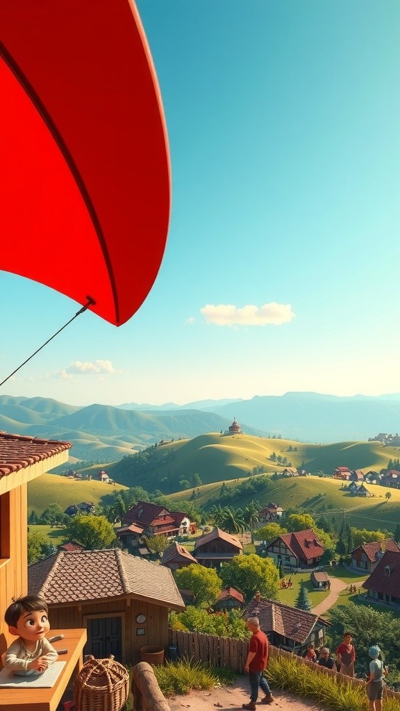 The Tale of Princess Somi in Bakana Land