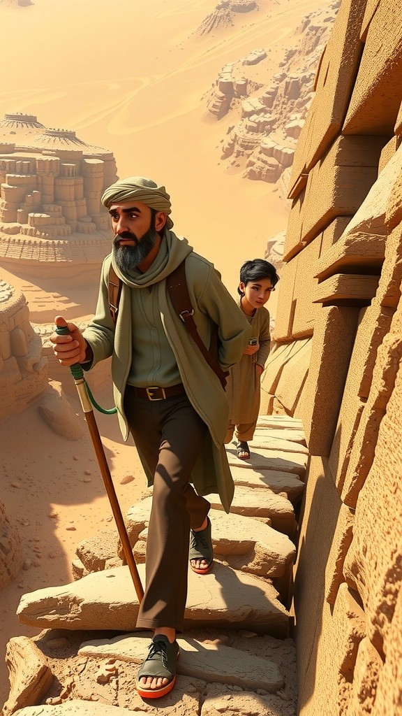 Abraham's Test of Faith