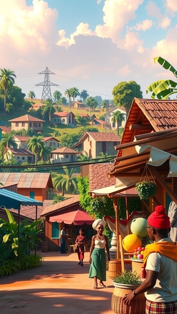 Creation of Benue State in Nigeria