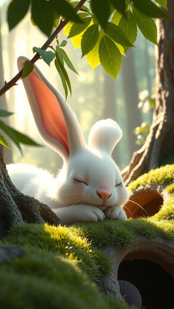 Rumi the Curious Rabbit: Sharing Makes Us Happy!