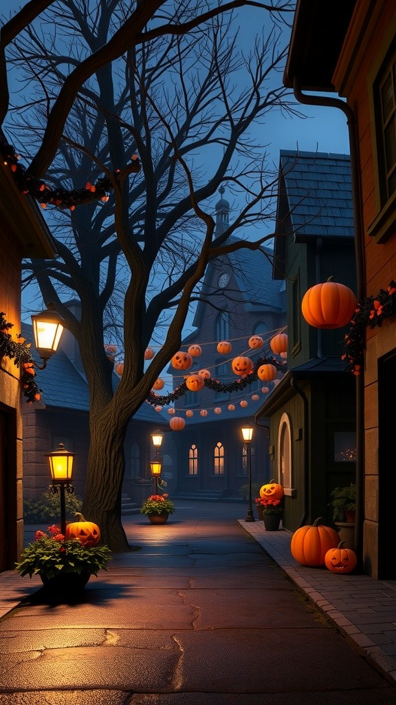 रहस्यमयी हवेली की रात