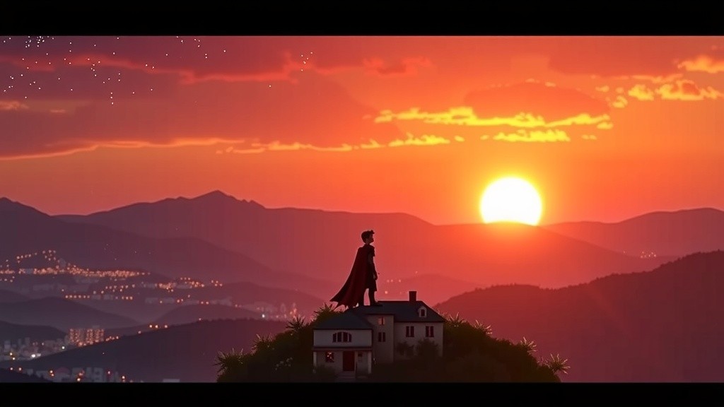 फैंटम लाइट: उम्मीद की रौशनी