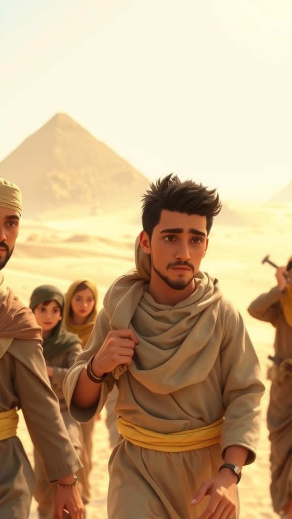 The Crossing of the Red Sea