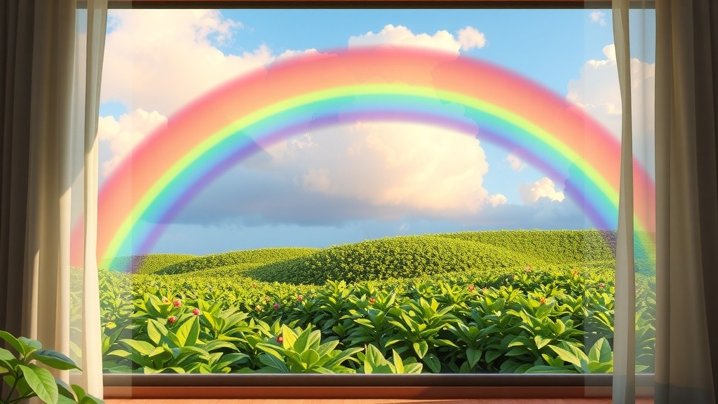 اندردھنوش کے سات رنگوں کی کہانی