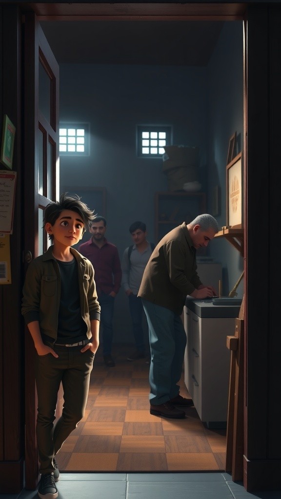 Waktu Tak Pernah Kembali