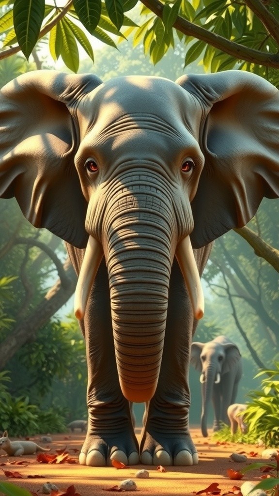 दोस्ती और समझदारी: मोती और राजू की कहानी