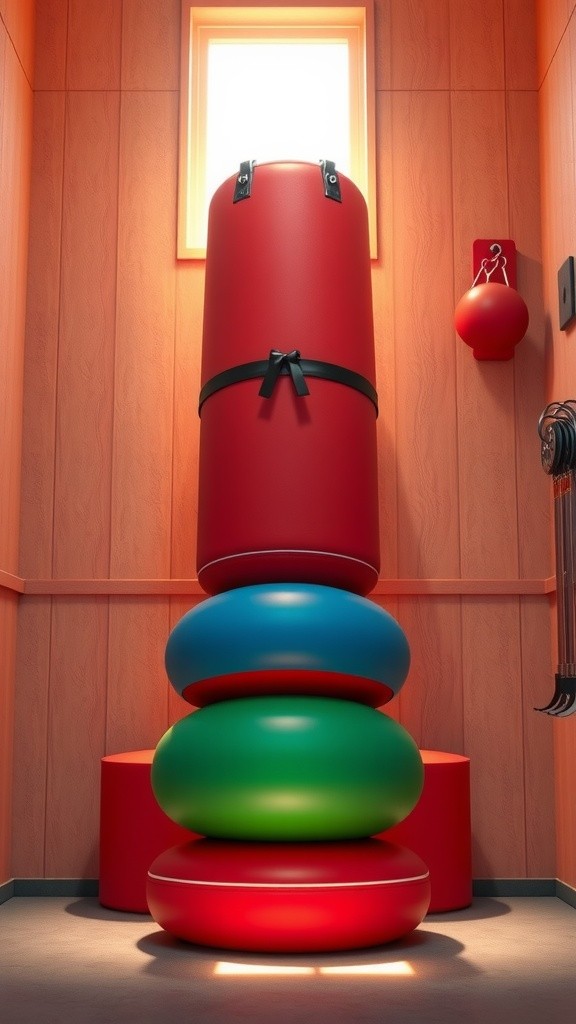 Sule's Silat Challenge: The Human Tower Adventure