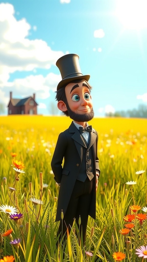 Lilly and the Baby Bird