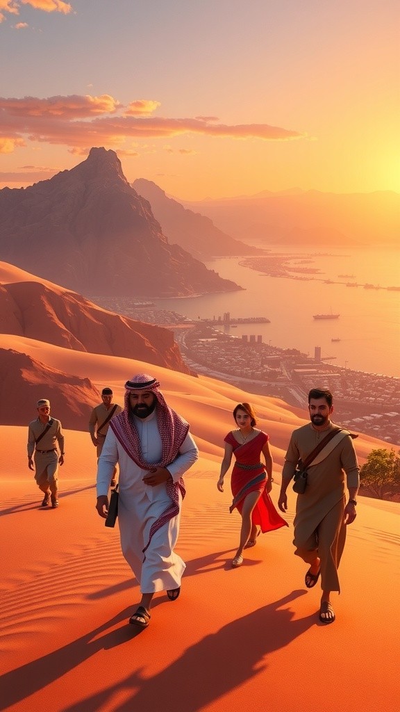 مسيرة ولاء وعهد: رؤية الشيخ سعود بن صقر القاسمي لمستقبل وطن