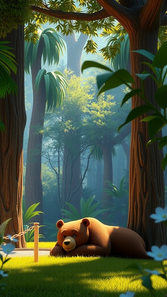 Barnaby's Dance Dream