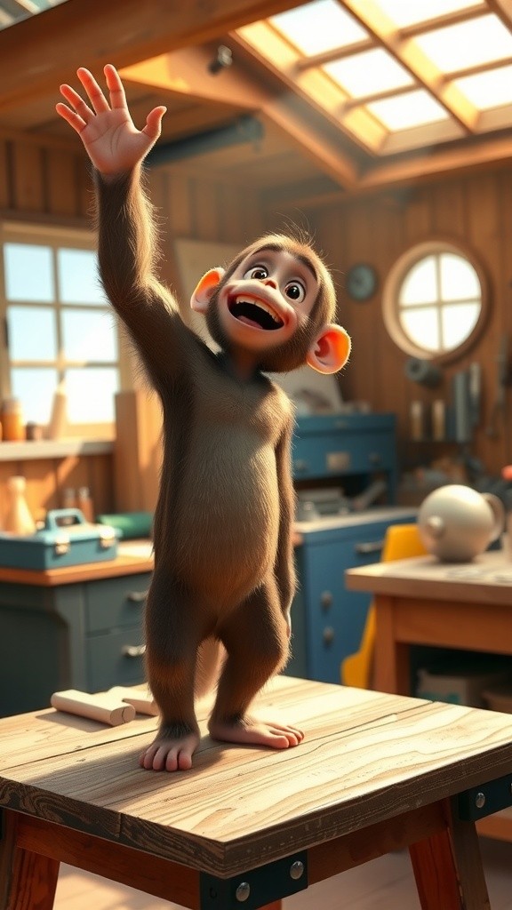 বাবুর স্বপ্ন: প্লেন তৈরির গল্প