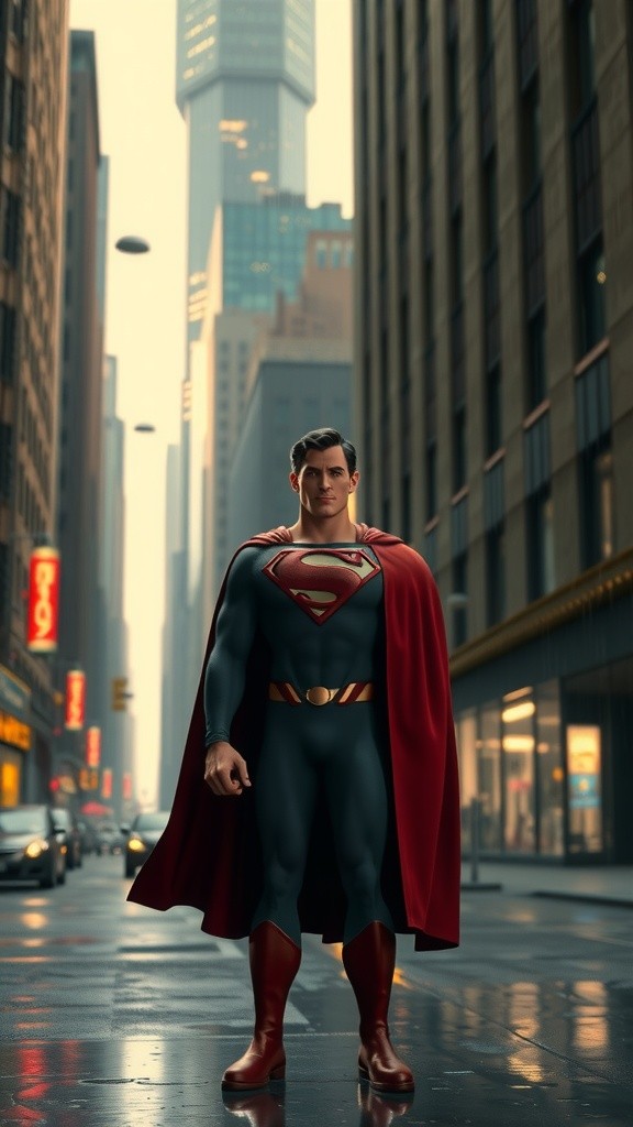 آئرن مین اور سپر مین کی اداس کہانی