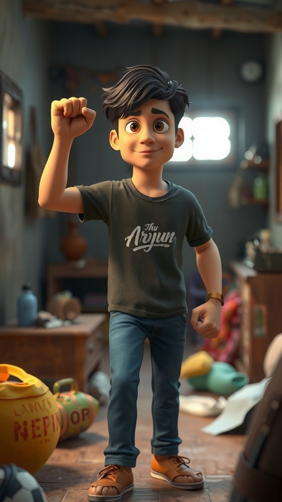 गरीब का अमीर बनने का मजेदार सफर!