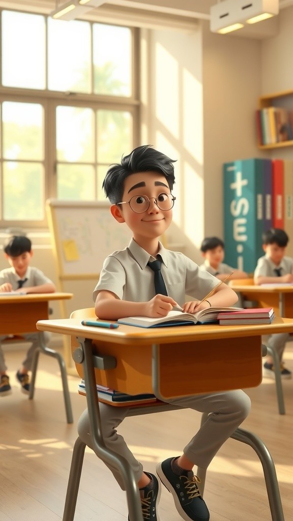 Rahasia Catatan Rizky: Ilmu Dari Gorengan!