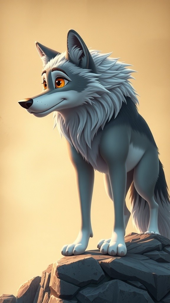 Serigala dan Anak Domba: Ketidakadilan dalam Kebohongan