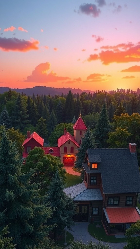 Lilo dan Bruno: Penyelamatan di Hutan Senja