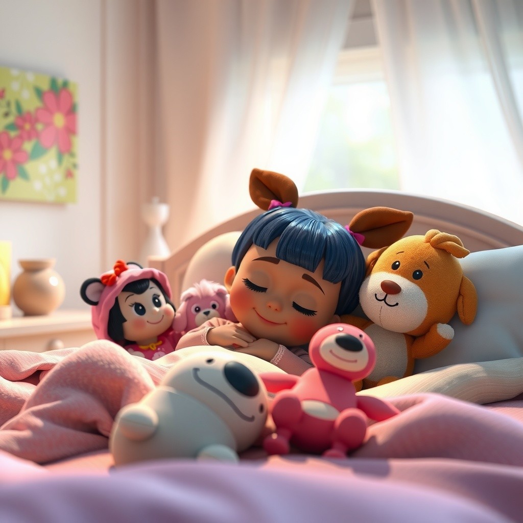 Siyanda: The Boy with Heterochromia