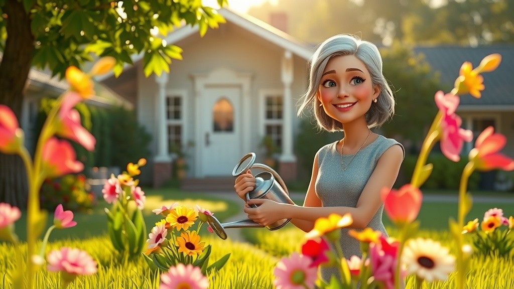 A New Feline Friendship