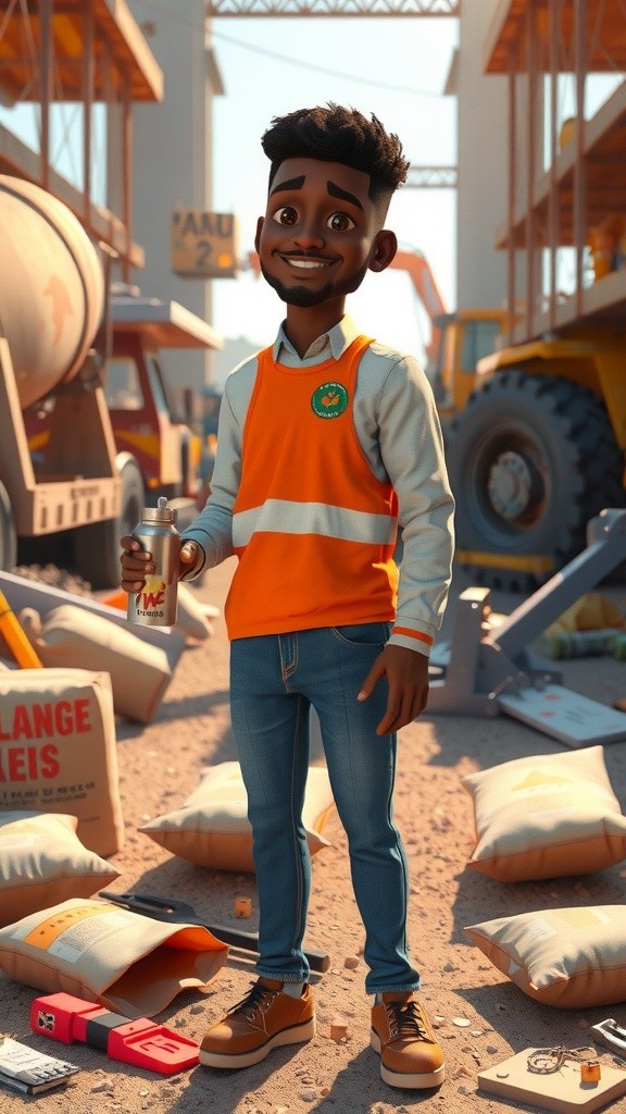 Aroma Cappuccino Finish: Tembok Wangi Kopi!