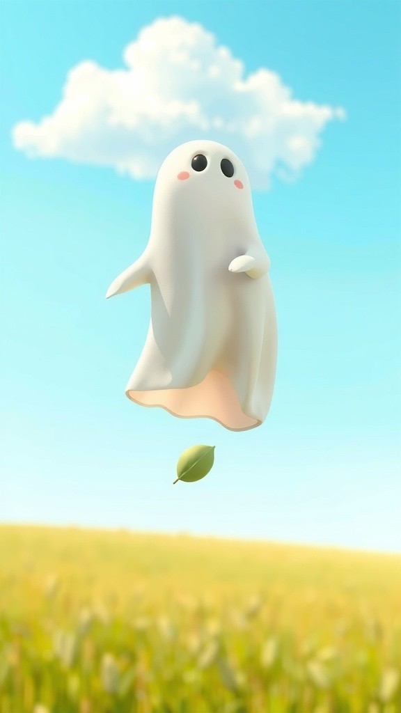 Grumble and the Cheerful Seed