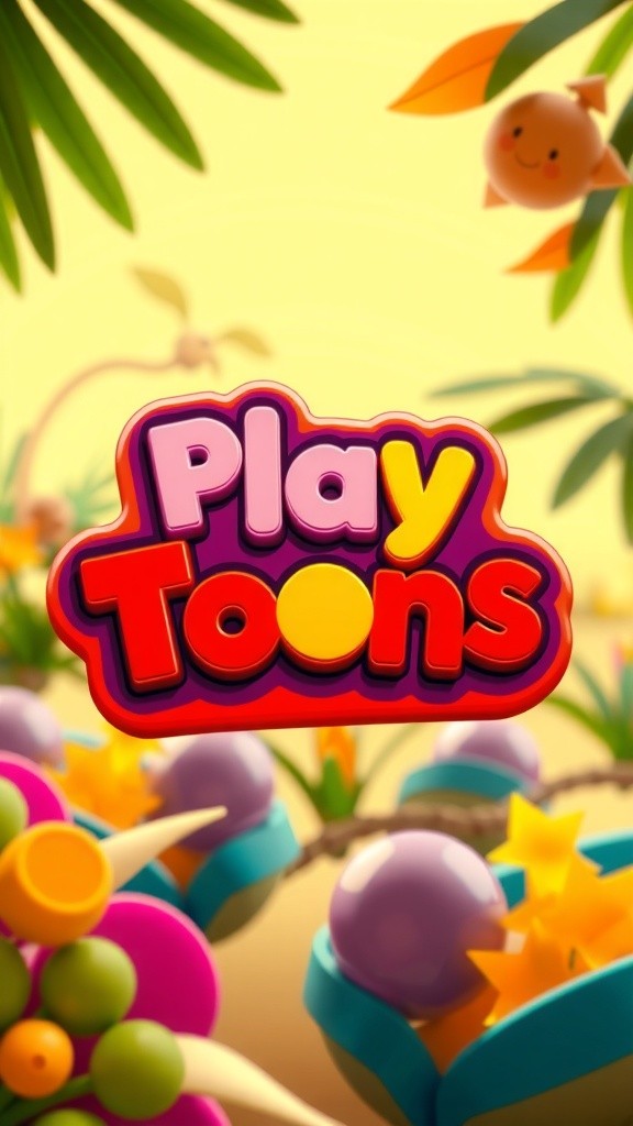 Jungle Jamboree: Fun with Wild Friends!