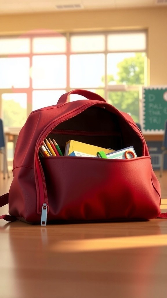 Must-Have School Kids Backpack Essentials!