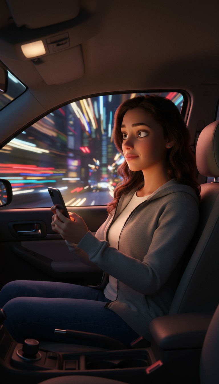 Trust Issues in the Backseat